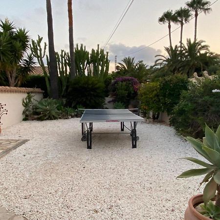The Best Holiday Villa Calpe Ngoại thất bức ảnh