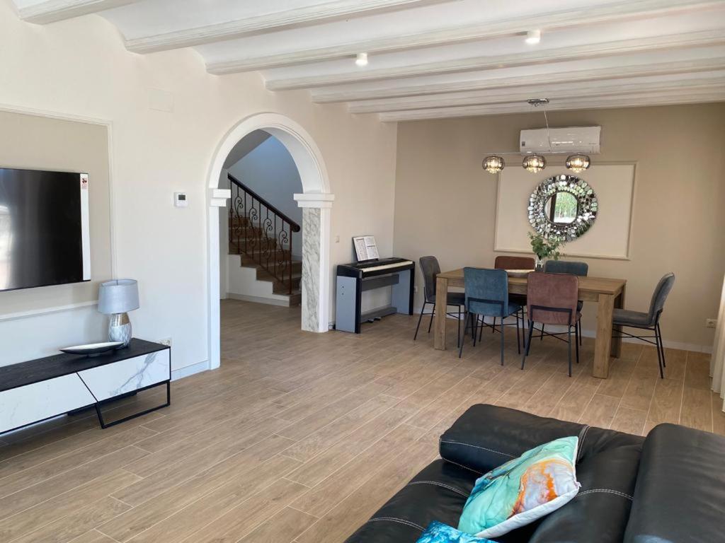 The Best Holiday Villa Calpe Ngoại thất bức ảnh