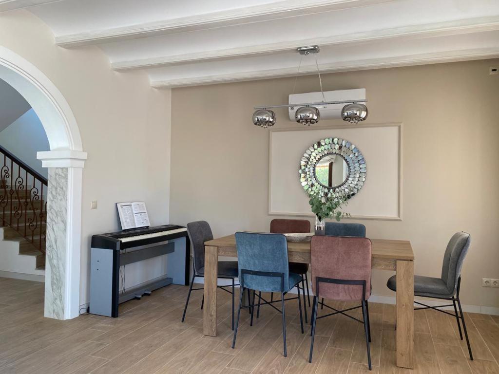 The Best Holiday Villa Calpe Ngoại thất bức ảnh