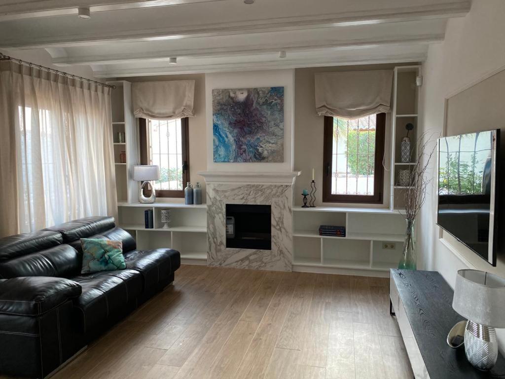 The Best Holiday Villa Calpe Ngoại thất bức ảnh
