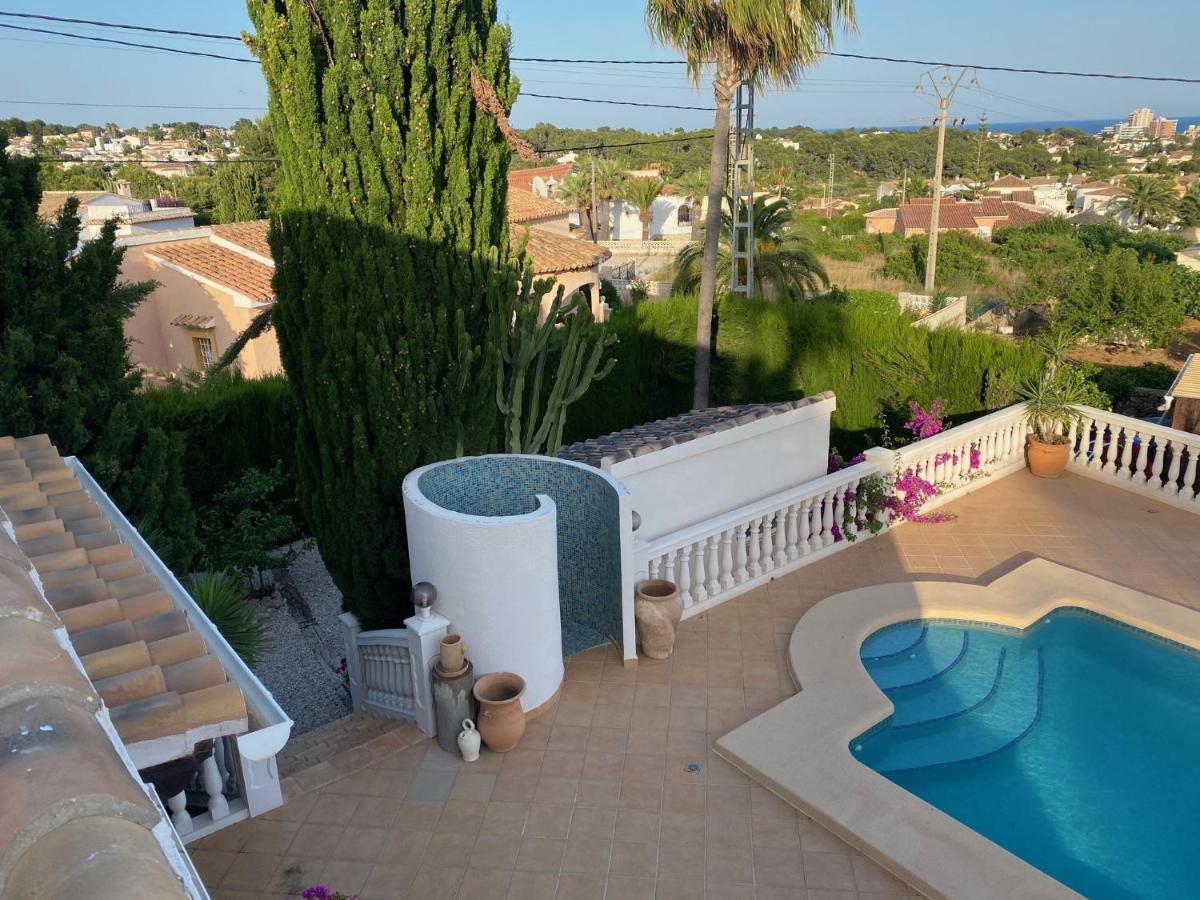 The Best Holiday Villa Calpe Ngoại thất bức ảnh