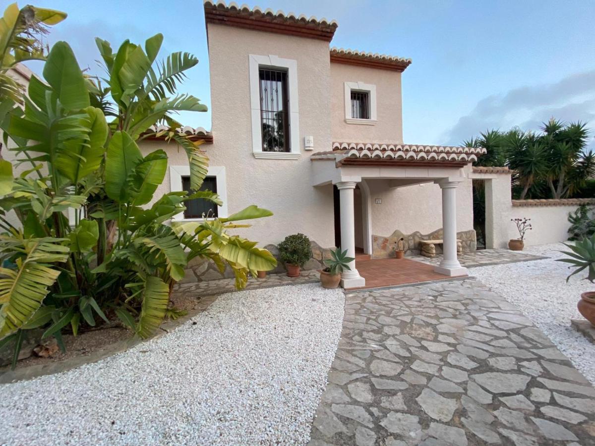 The Best Holiday Villa Calpe Ngoại thất bức ảnh