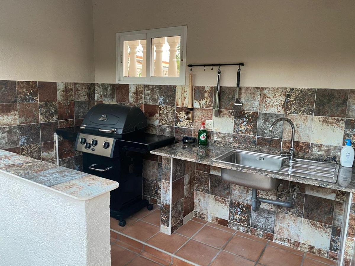 The Best Holiday Villa Calpe Ngoại thất bức ảnh