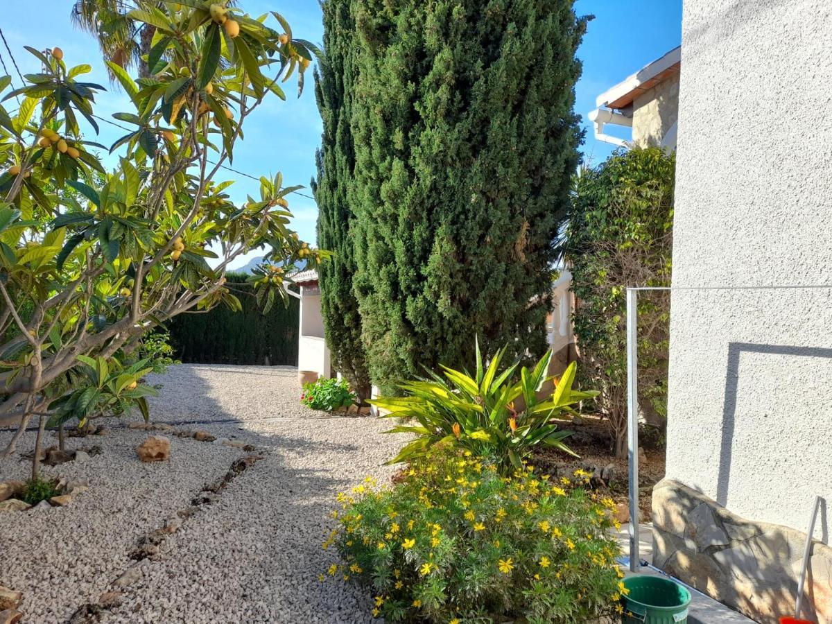 The Best Holiday Villa Calpe Ngoại thất bức ảnh