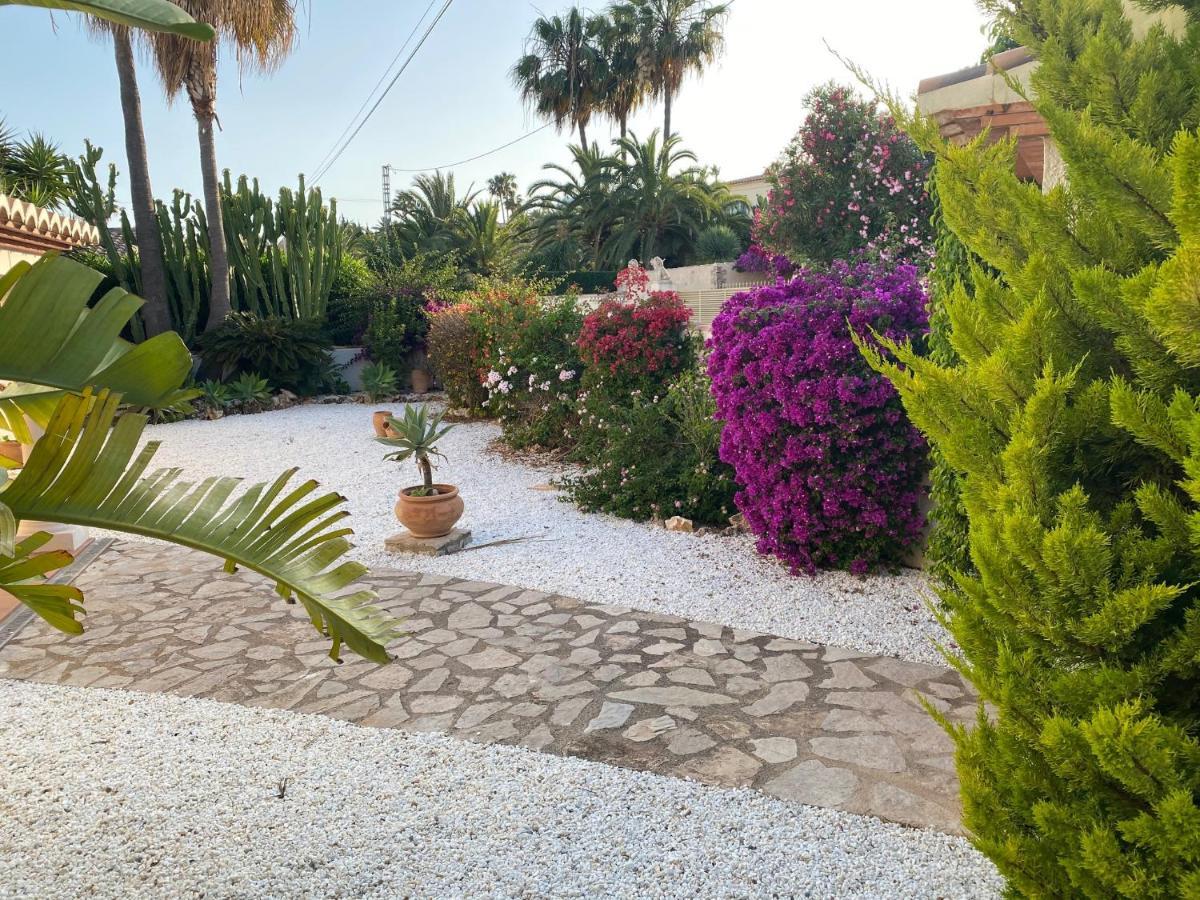 The Best Holiday Villa Calpe Ngoại thất bức ảnh